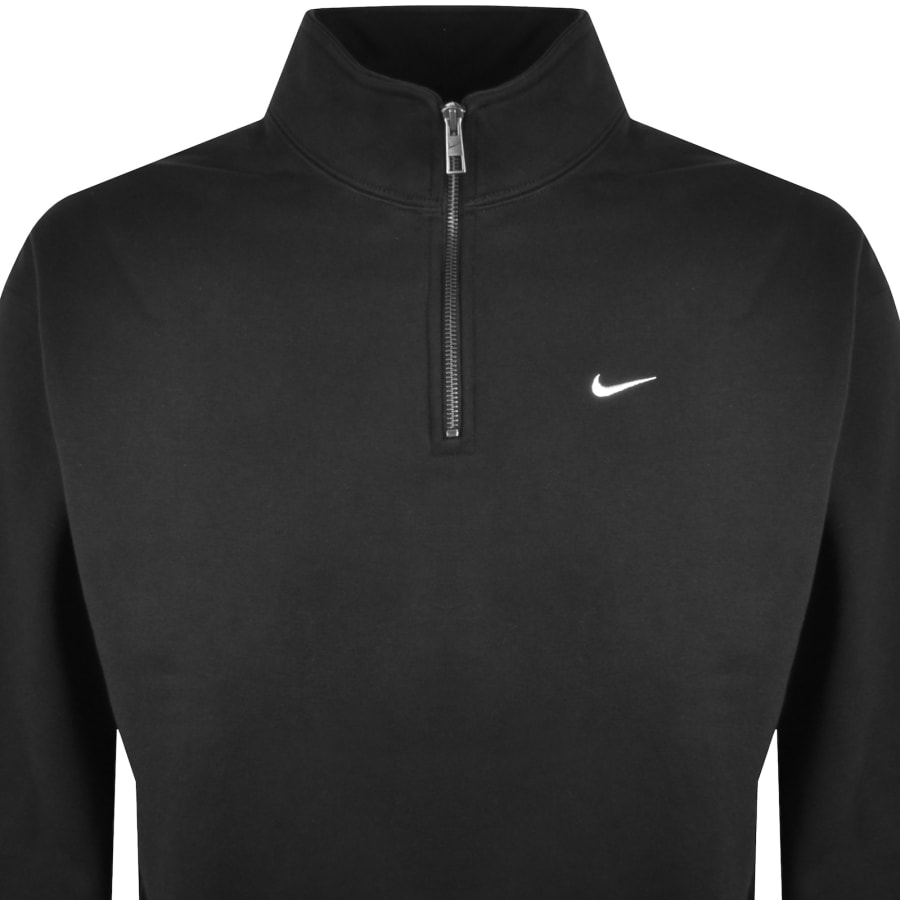 Nike quarter zip pullover cheap